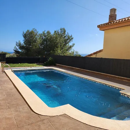 Holiday home 3-bedroom House - Robin Calafell